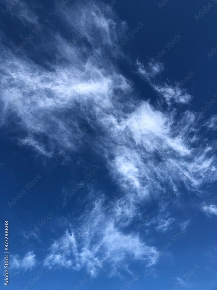 Obraz premium sky and clouds