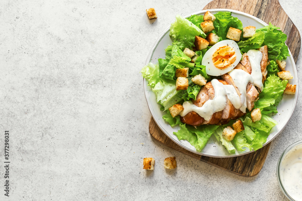 Caesar Salad Caesar Salad