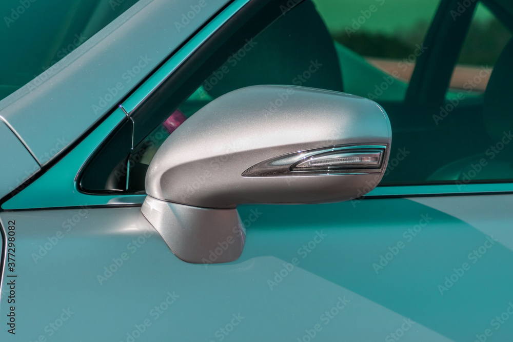 古い車のバックミラー のold car rearview mirror 古い車のバックミラー のold car rearview mirror