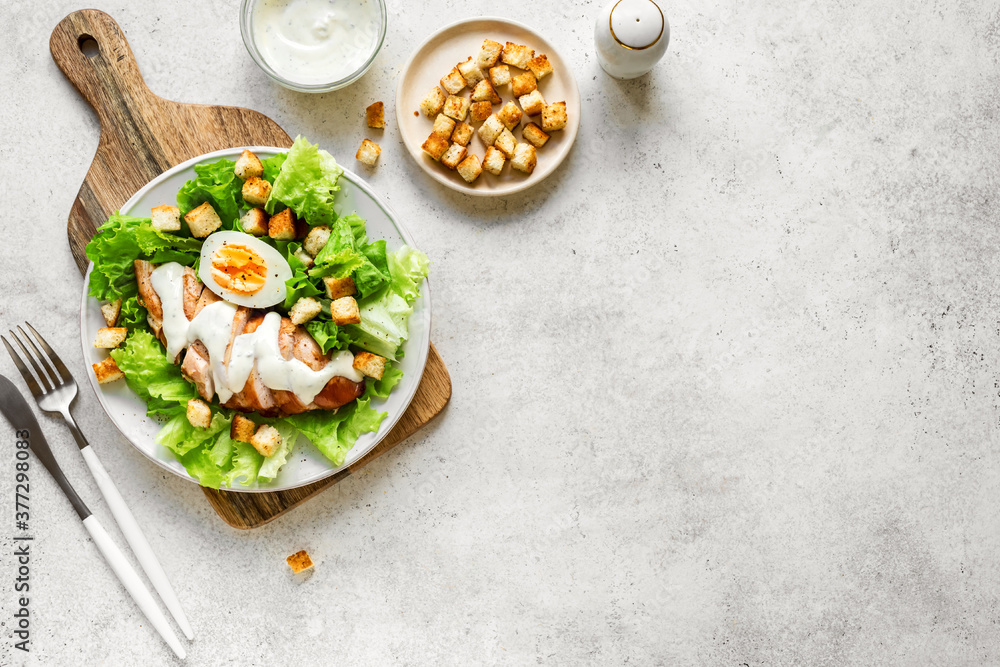 Caesar Salad Caesar Salad