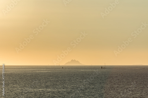 Wallpaper Mural France, Var, Six-Four-les-plages, coucher du soleil vue sur l'archipel de Riou (2)
 Torontodigital.ca