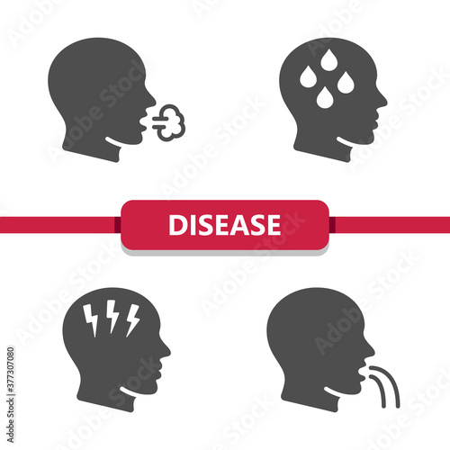 Disease Icons
