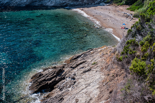 Isola d'Elba, promontorio di Capoliveri photo