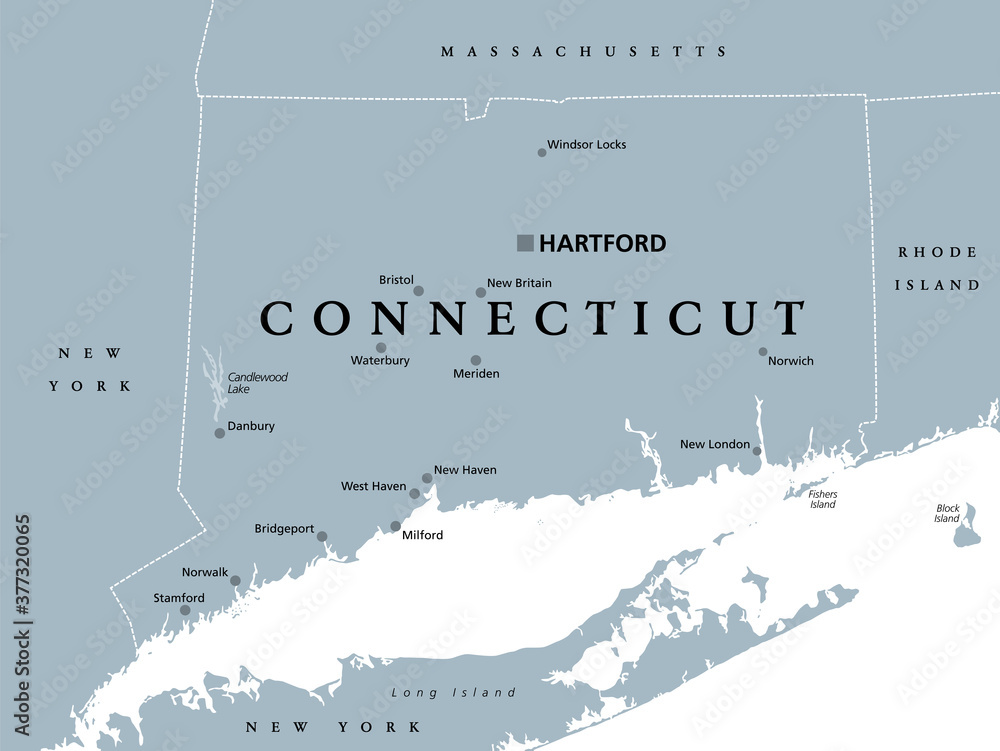 Connecticut Political Map With Capital Hartford State Of Connecticut 1000 F 377320065 ZWVzlIEBLKsmpsAvawwsEBEPGhu5e43U 