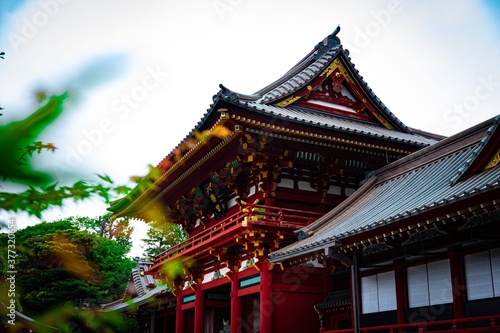 Wallpaper Mural 神社 Torontodigital.ca