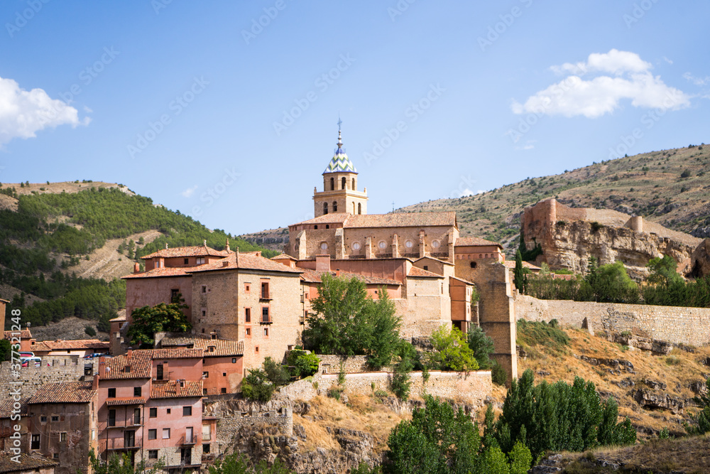 abarracin,pueblo de Teruel
españa.