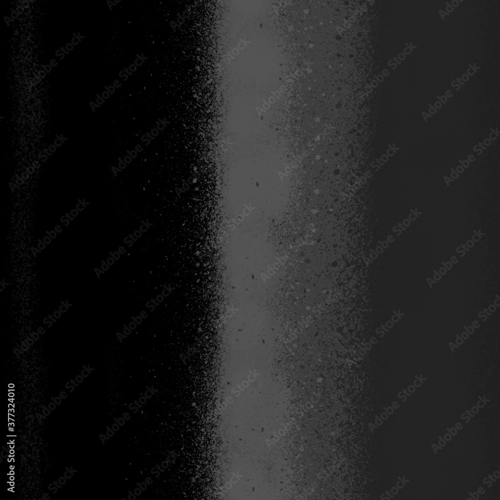 Black spray paint ink texture. Graffiti painting on the wall. Street art and vandalism. Digitally airbrushed paper background. Black spray paint ink texture. Graffiti painting on the wall. Street art and vandalism. Digitally airbrushed paper background.