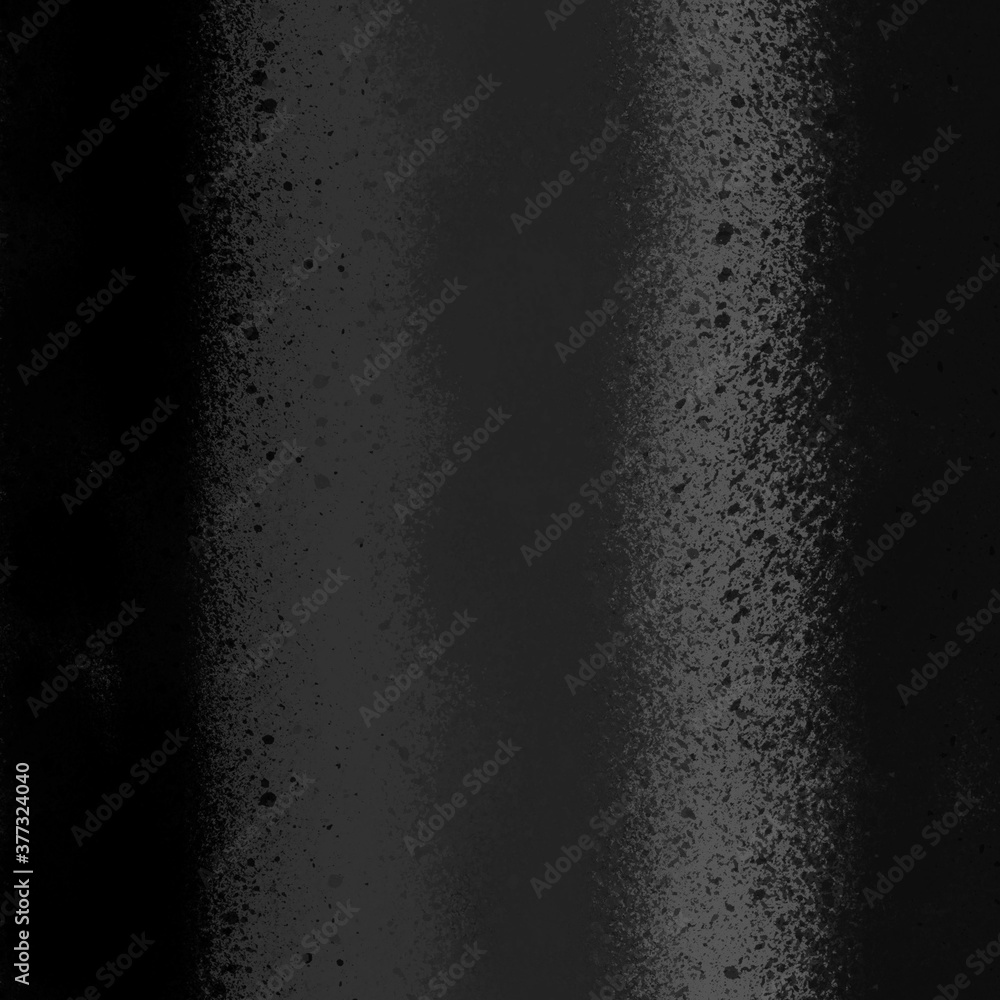 Black spray paint ink texture. Graffiti painting on the wall. Street art and vandalism. Digitally airbrushed paper background. Black spray paint ink texture. Graffiti painting on the wall. Street art and vandalism. Digitally airbrushed paper background.