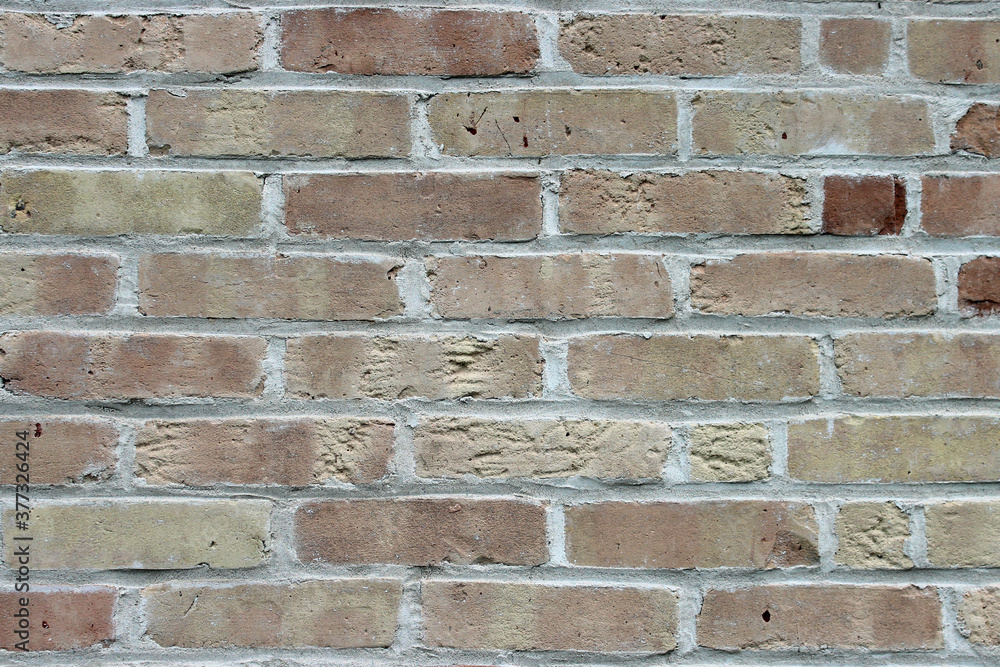 Obraz premium Light House Brick Wall