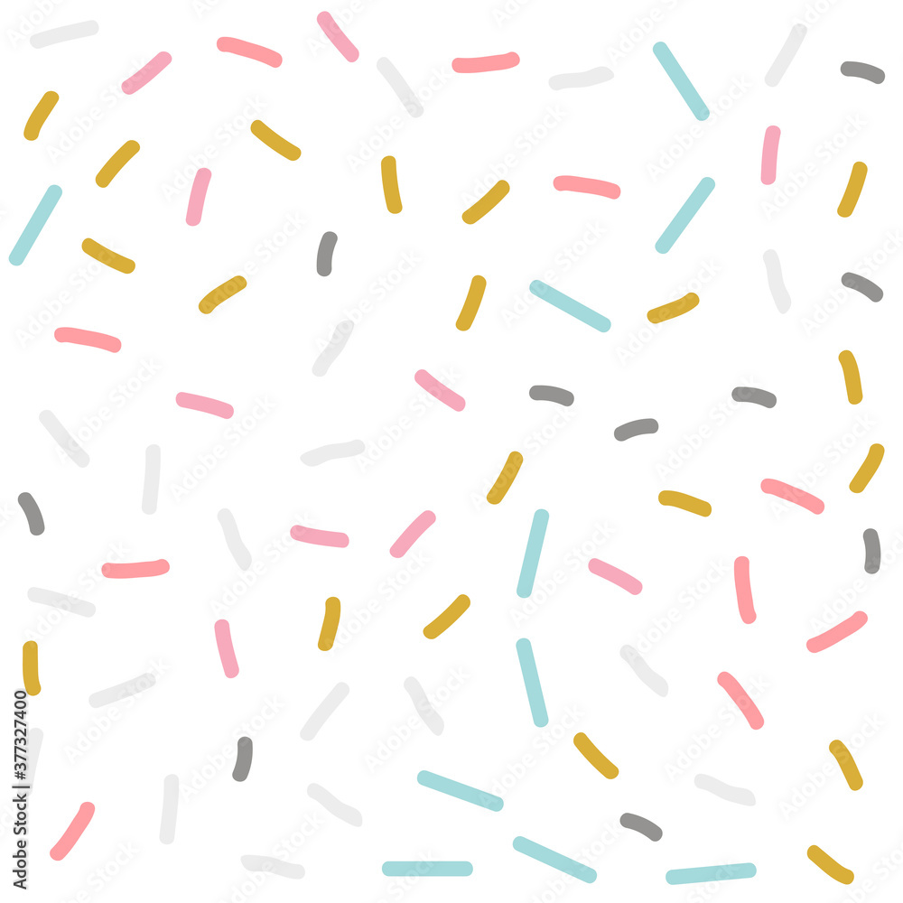 memphis or falling confetti style pattern background memphis or falling confetti style pattern background