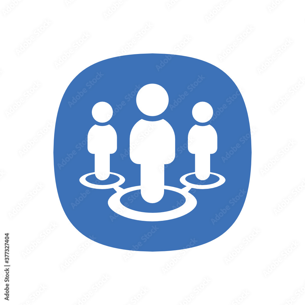 Business Circle - Icon Business Circle - Icon