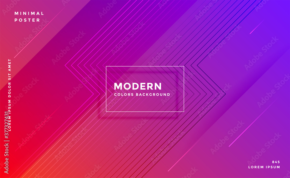 modern abstract geometric vibrant lines banner design modern abstract geometric vibrant lines banner design