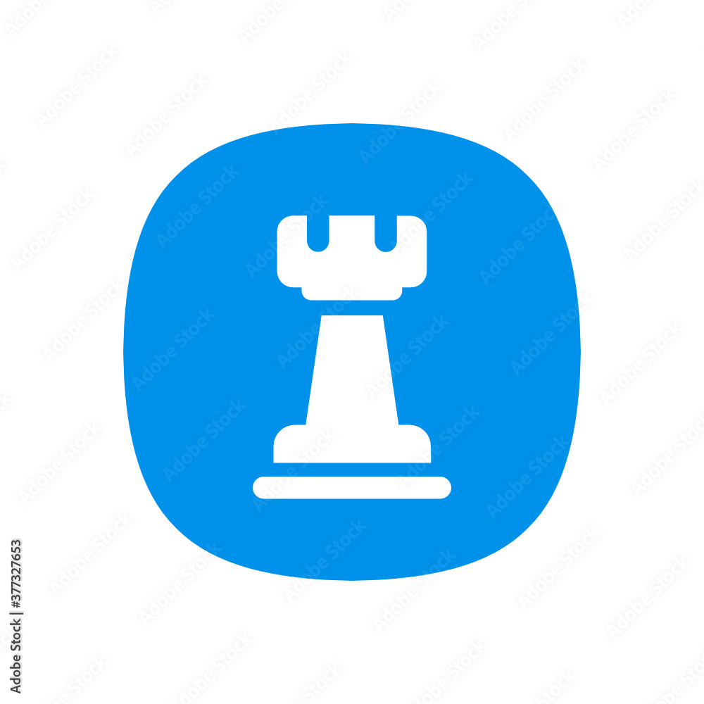 Rook - Icon Rook - Icon