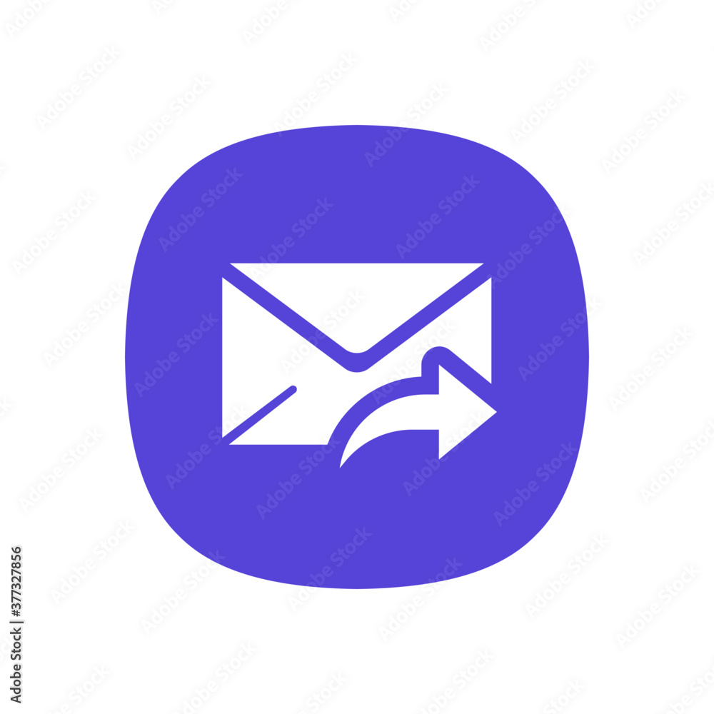 Forward Email - Icon Forward Email - Icon