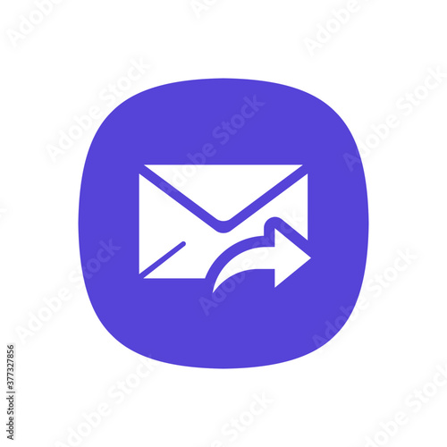 Forward Email - Icon