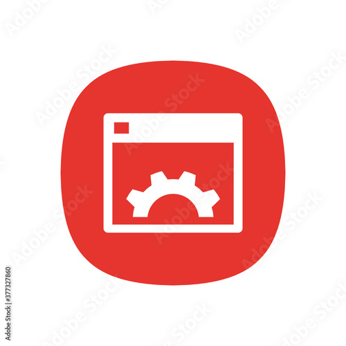 Web Setup - Icon