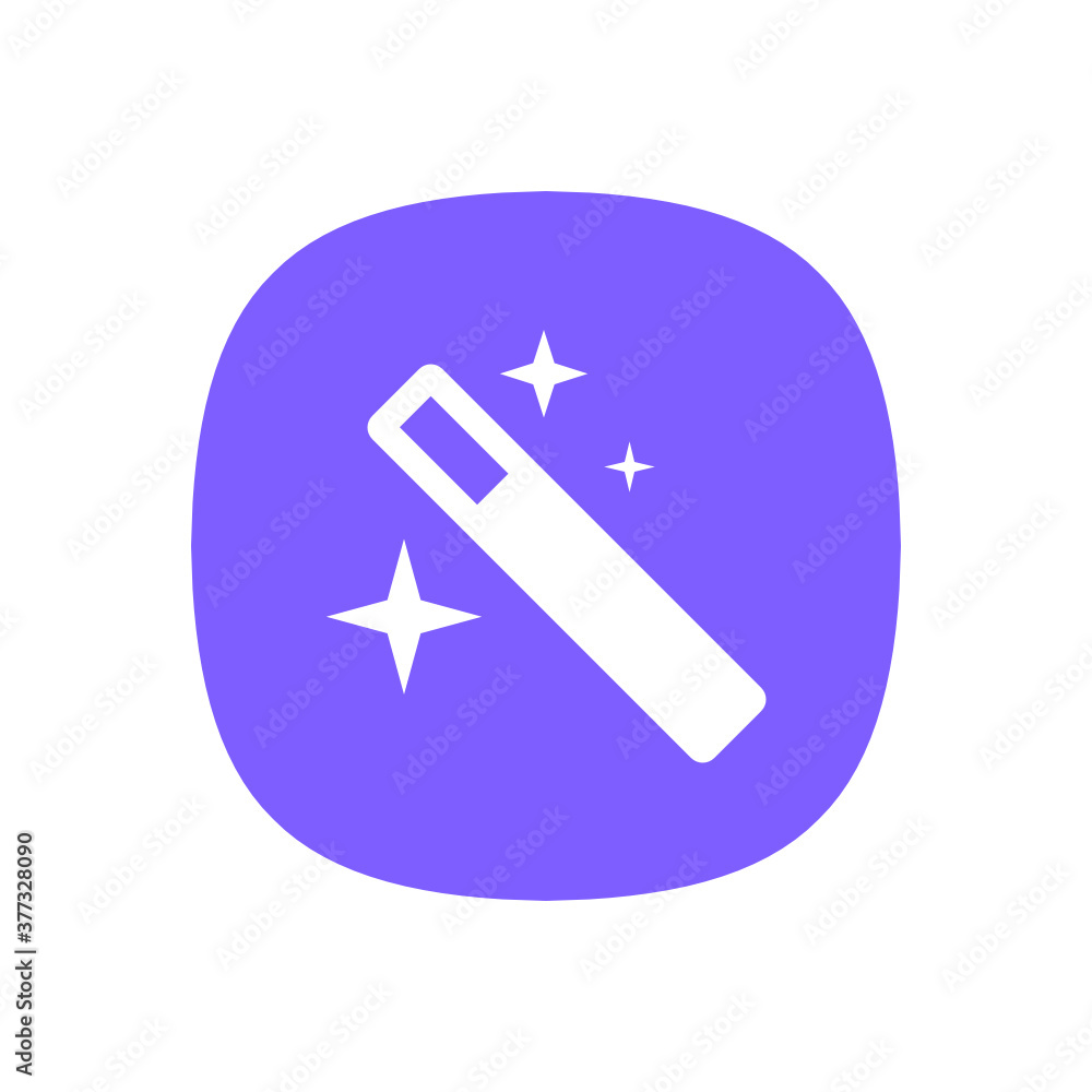 Magic Wand - Icon Magic Wand - Icon