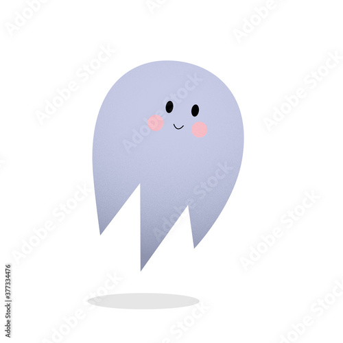 cute ghost