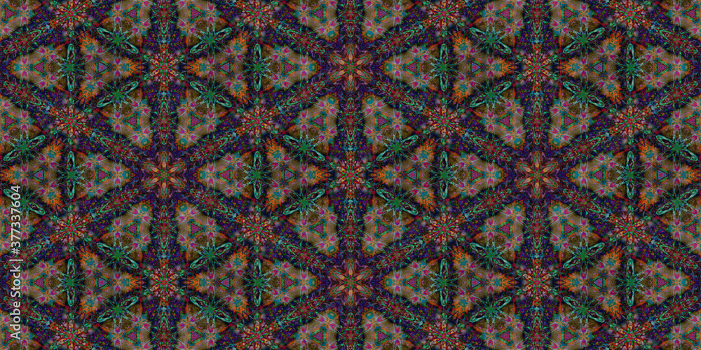 Spiritual Mandala Spiritual Mandala