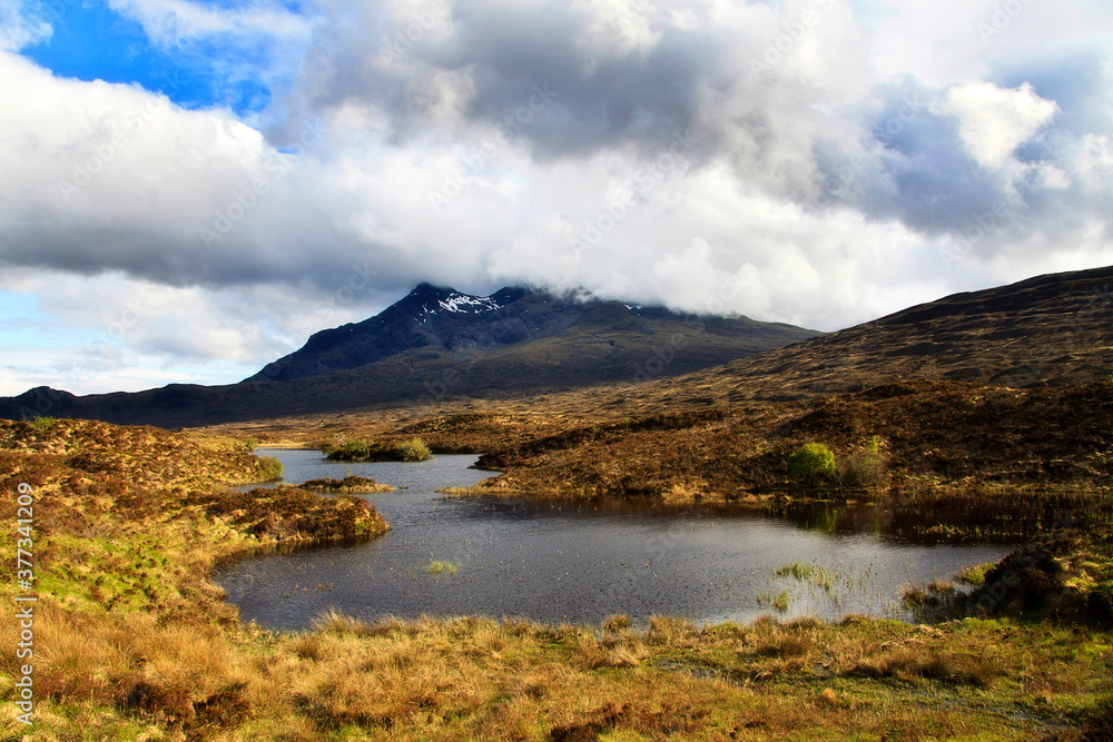 Mountain Lochan