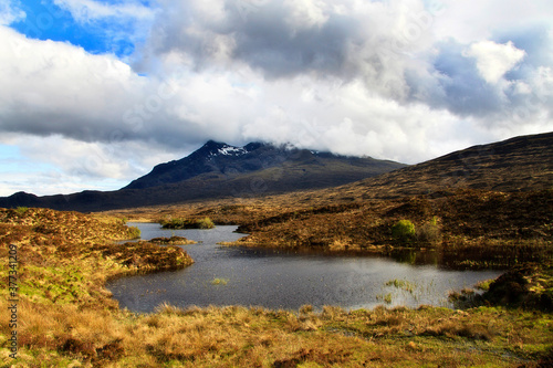 Mountain Lochan