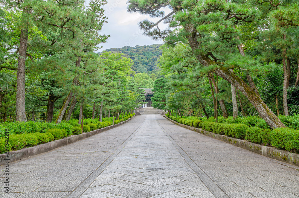 京都の大谷祖廟