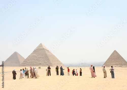 Great pyramid of Giza Egypt