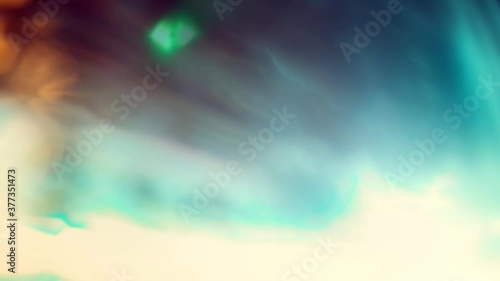Blurred pattern raster effect background. Abstract creative graphic template. 