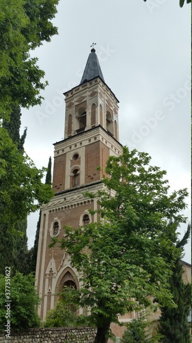 Church Mountains scenery 