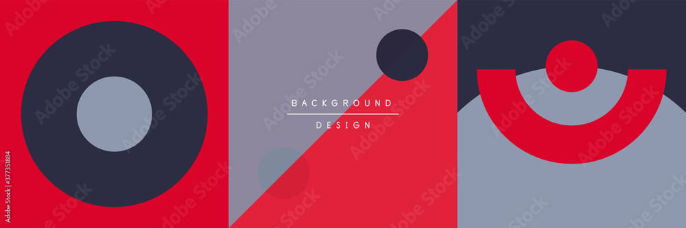Neo memphis geometric pattern with circles, squares and lines. Pop art abstract background for covers, banners, flyers and posters and other templates Neo memphis geometric pattern with circles, squares and lines. Pop art abstract background for covers, banners, flyers and posters and other templates