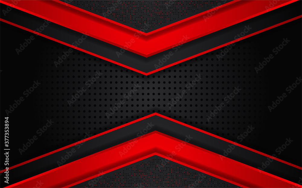 Luxury dark background with red lines Luxury dark background with red lines