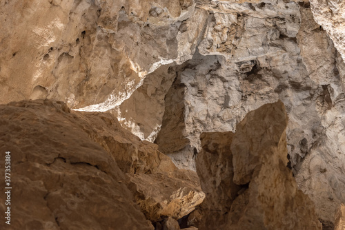 France  Ariege  Tarascon sur Ariege  Cave Lombrives