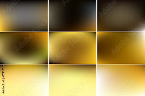 Yellow light plain background images