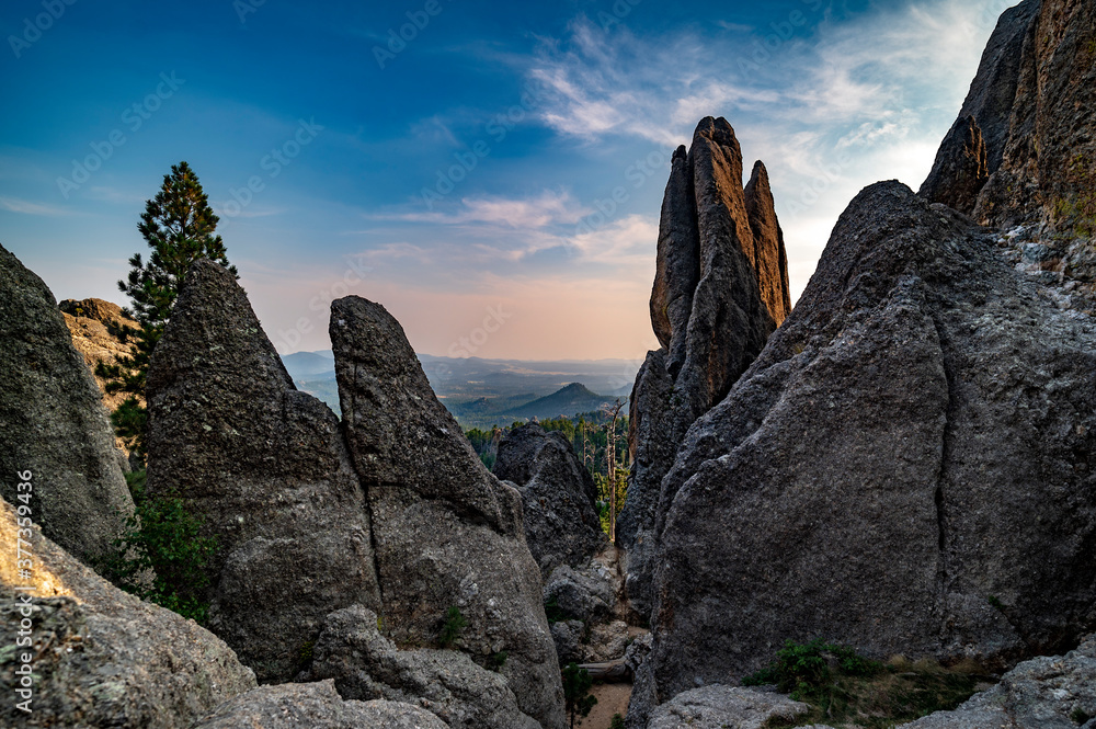 Mountain Landscape 