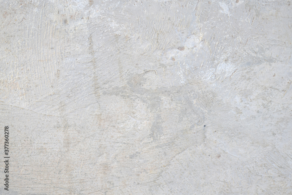 Fototapeta premium White cement wall background texture