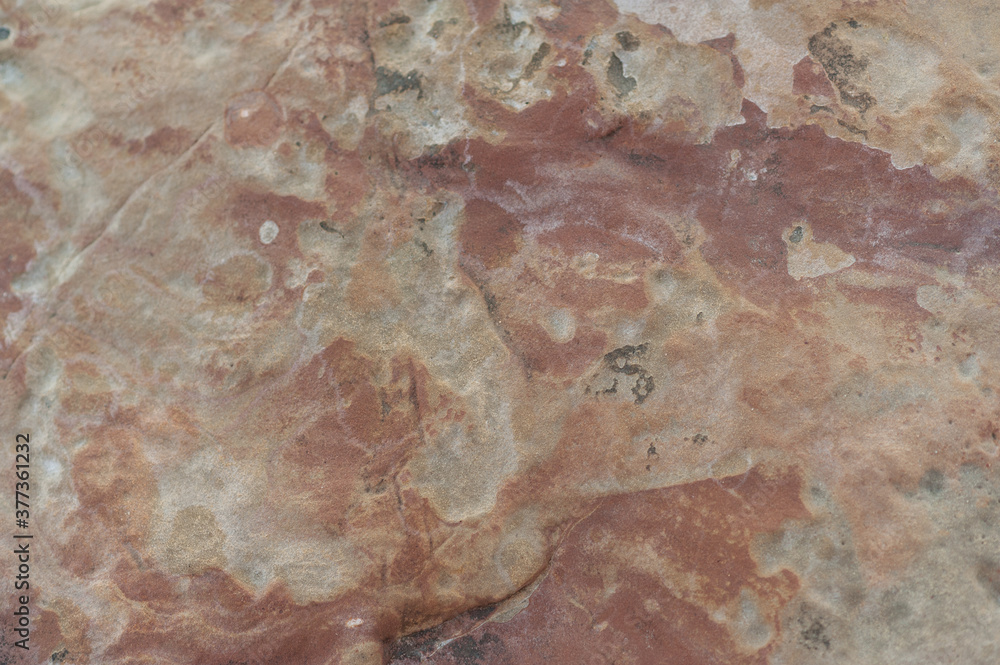 Fototapeta premium Natural stone texture. Drawing of natural wild stone