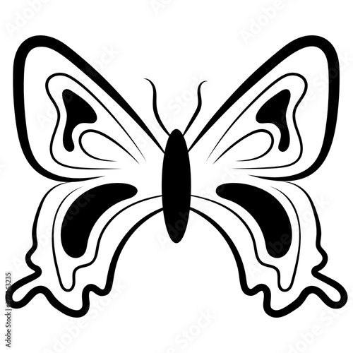 Butterfly Symbol