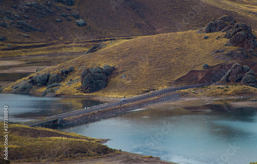 Camino de la sierra