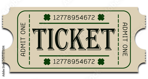 ticket
