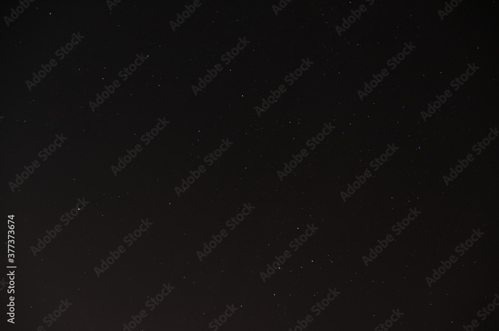 Obraz premium Starry Night Sky