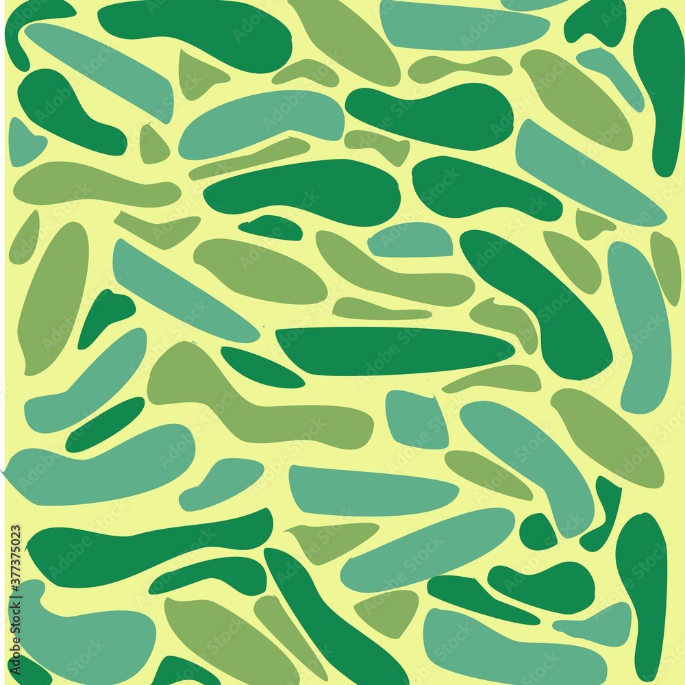 seamless background with beans seamless background with beans