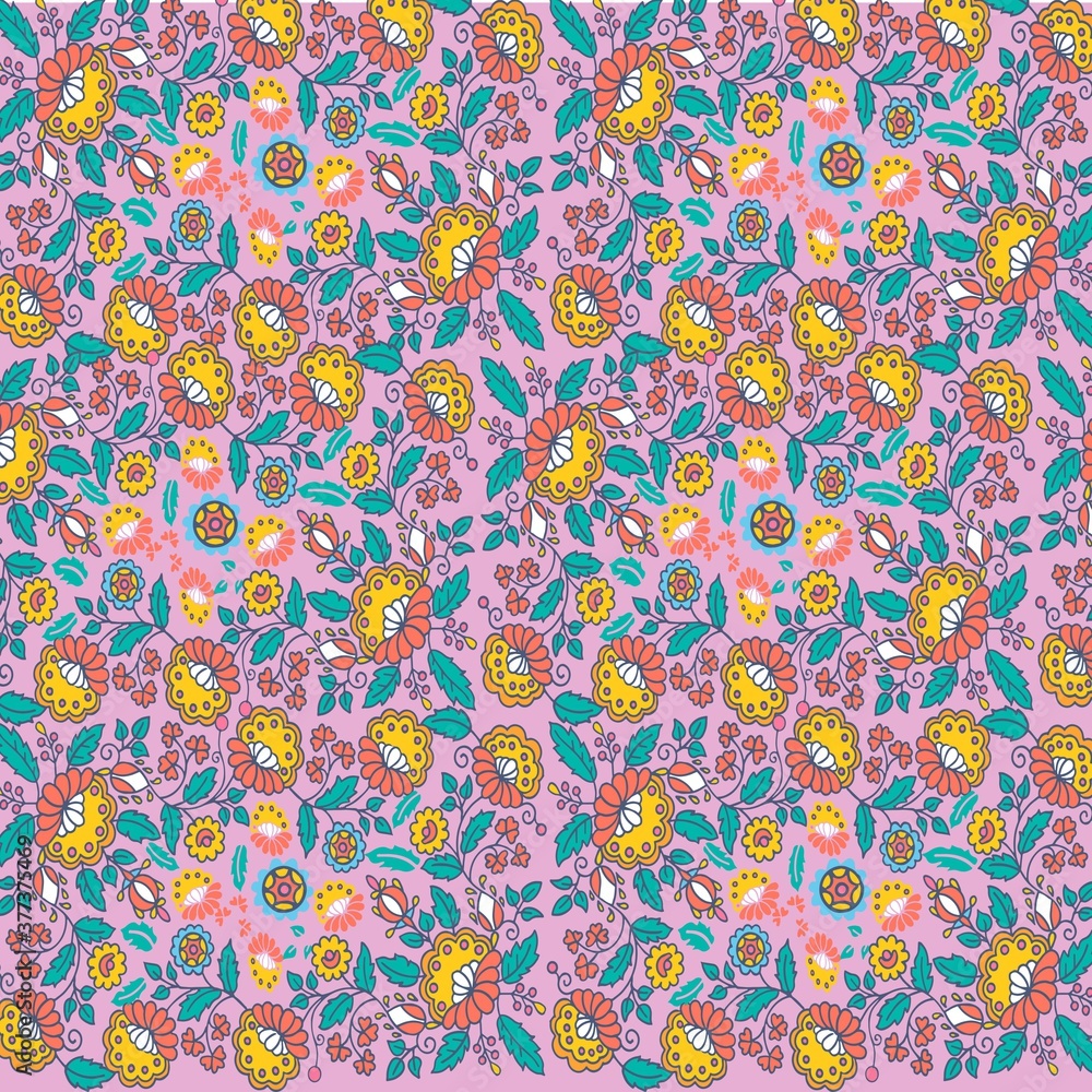 seamless pattern
