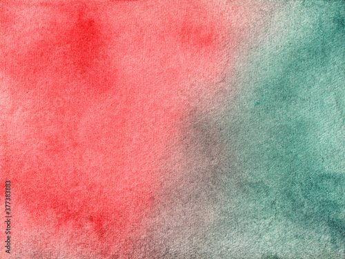 Abstract watercolor background texture
