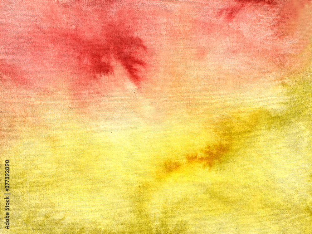 Obraz premium Abstract watercolor background texture
