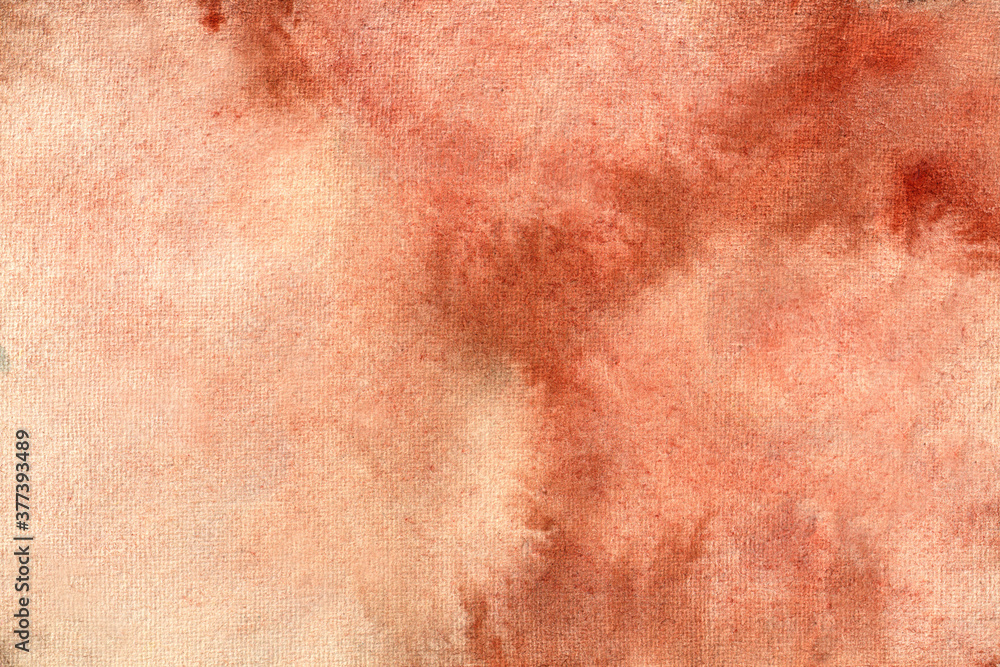 Fototapeta premium Abstract watercolor background texture