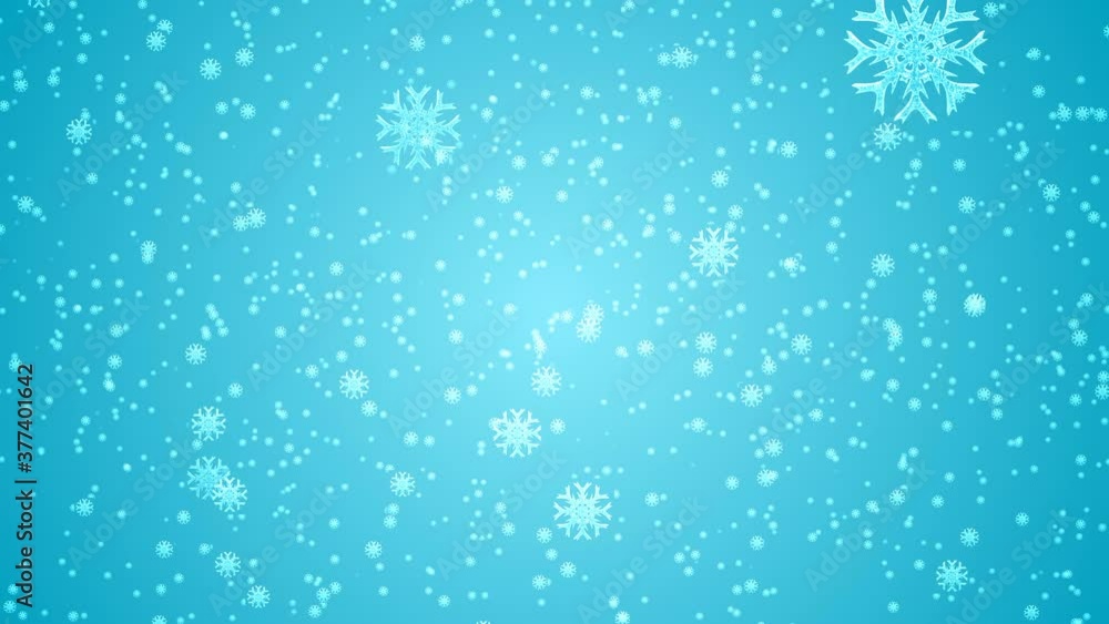 Shimmering glittering snowflakes particles background. Shining particles. Seamless loopable animation. Shimmering glittering snowflakes particles background. Shining particles. Seamless loopable animation.