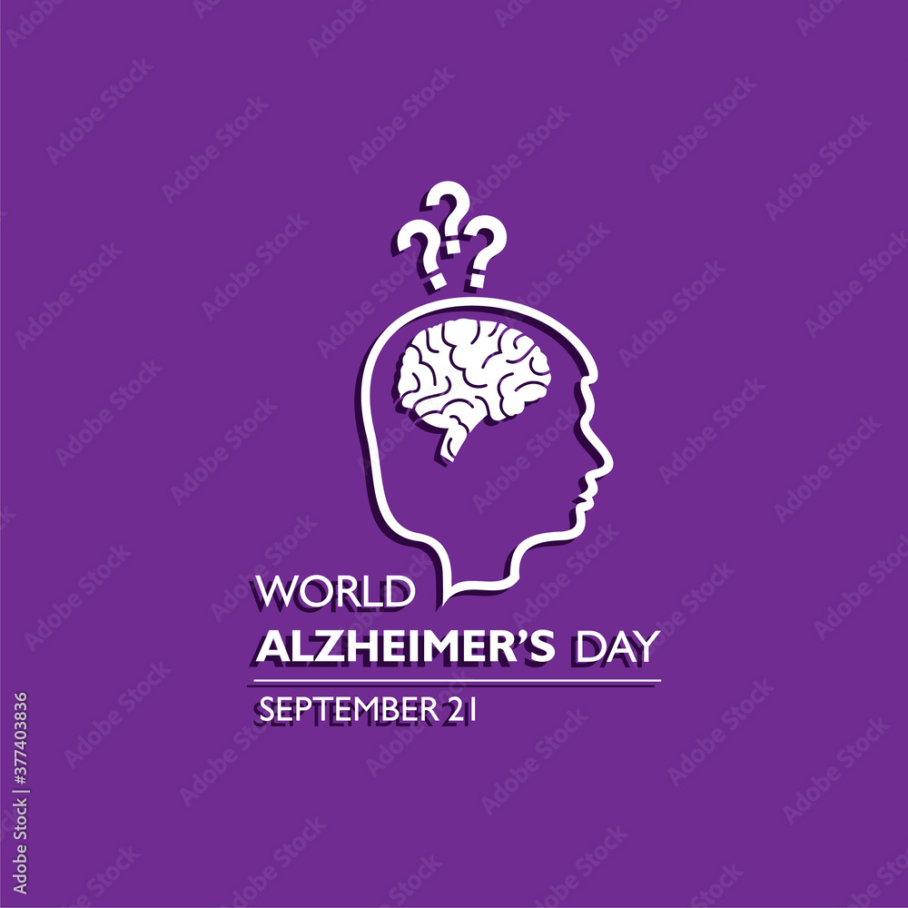 World Alzheimers Day observed on September 21