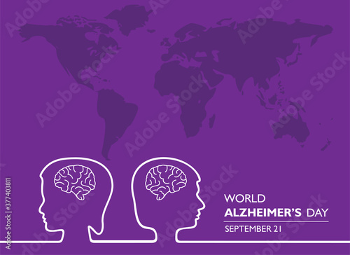 World Alzheimers Day observed on September 21