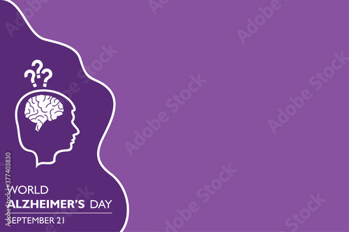 World Alzheimers Day observed on September 21