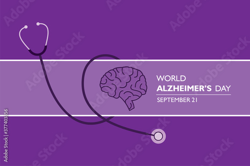 World Alzheimers Day observed on September 21